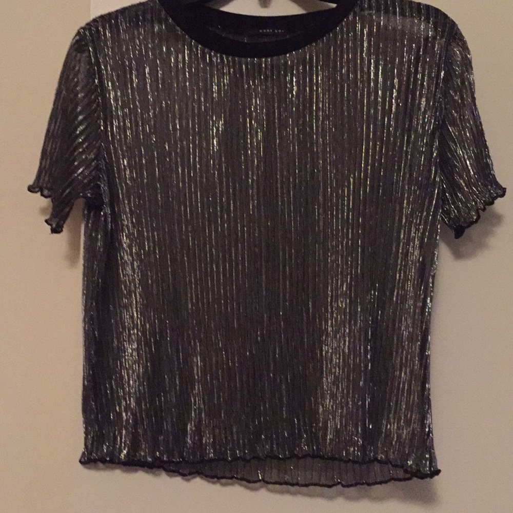 West Kei crop top